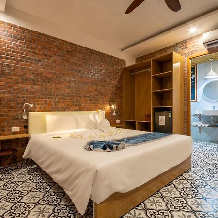 Hoi An Golden Bamboo An Bang Beach Villa & Spa Extérieur photo