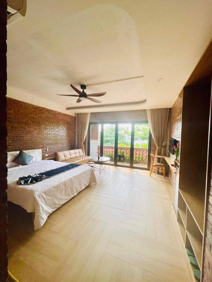 Hoi An Golden Bamboo An Bang Beach Villa & Spa Extérieur photo