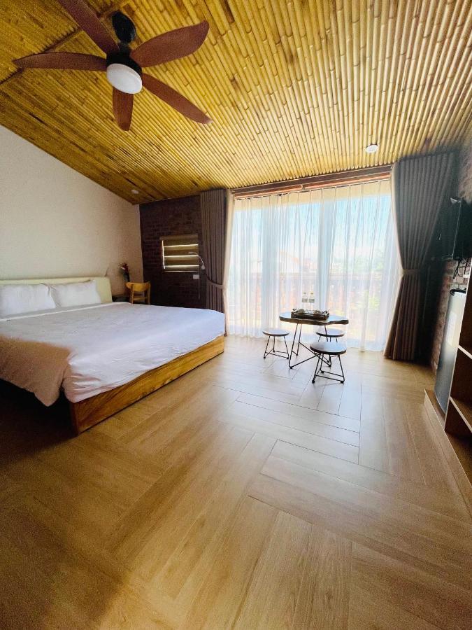 Hoi An Golden Bamboo An Bang Beach Villa & Spa Extérieur photo