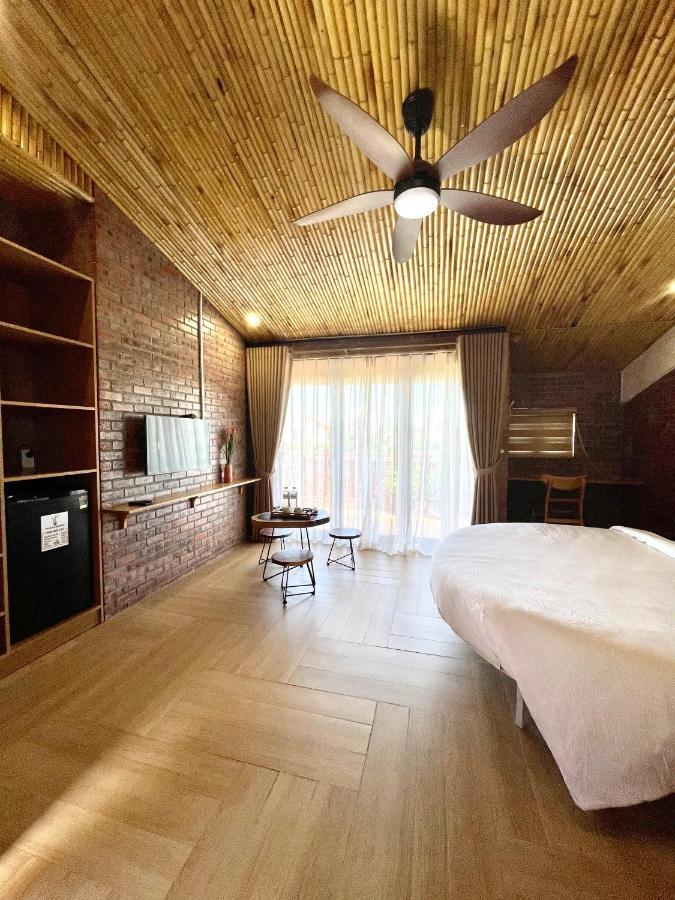 Hoi An Golden Bamboo An Bang Beach Villa & Spa Extérieur photo