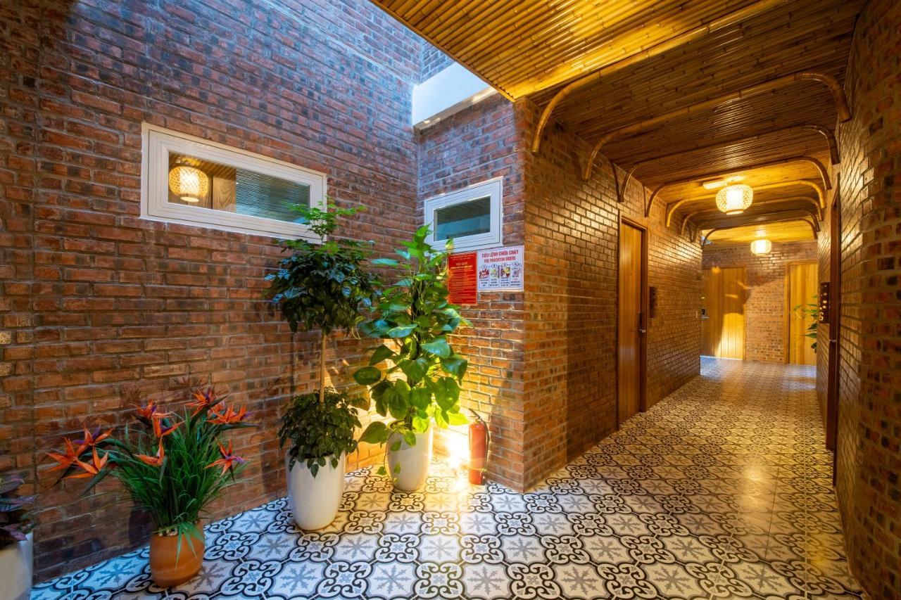 Hoi An Golden Bamboo An Bang Beach Villa & Spa Extérieur photo