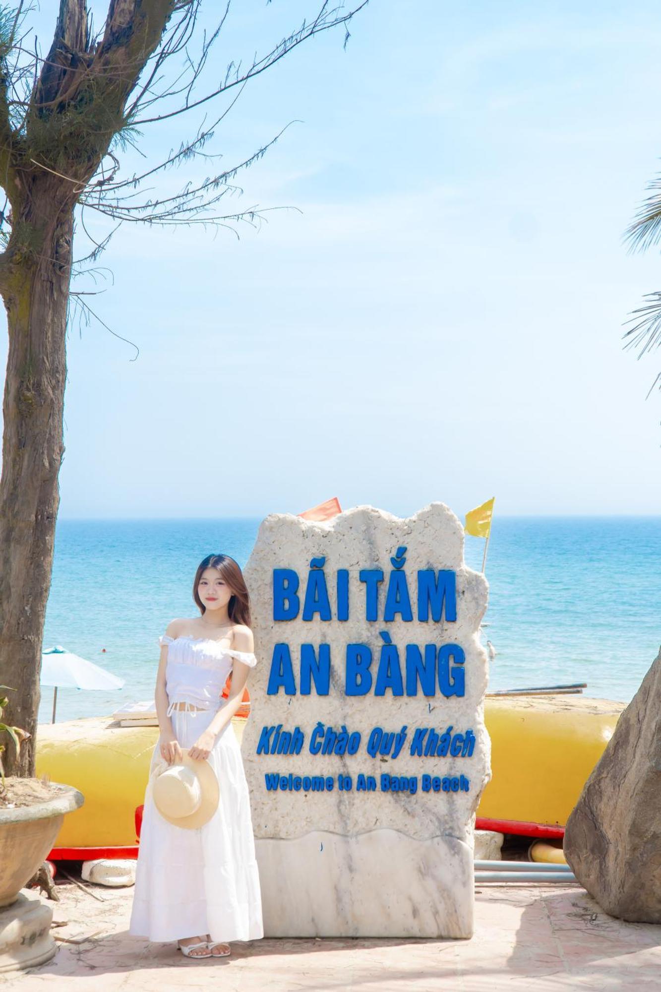 Hoi An Golden Bamboo An Bang Beach Villa & Spa Extérieur photo