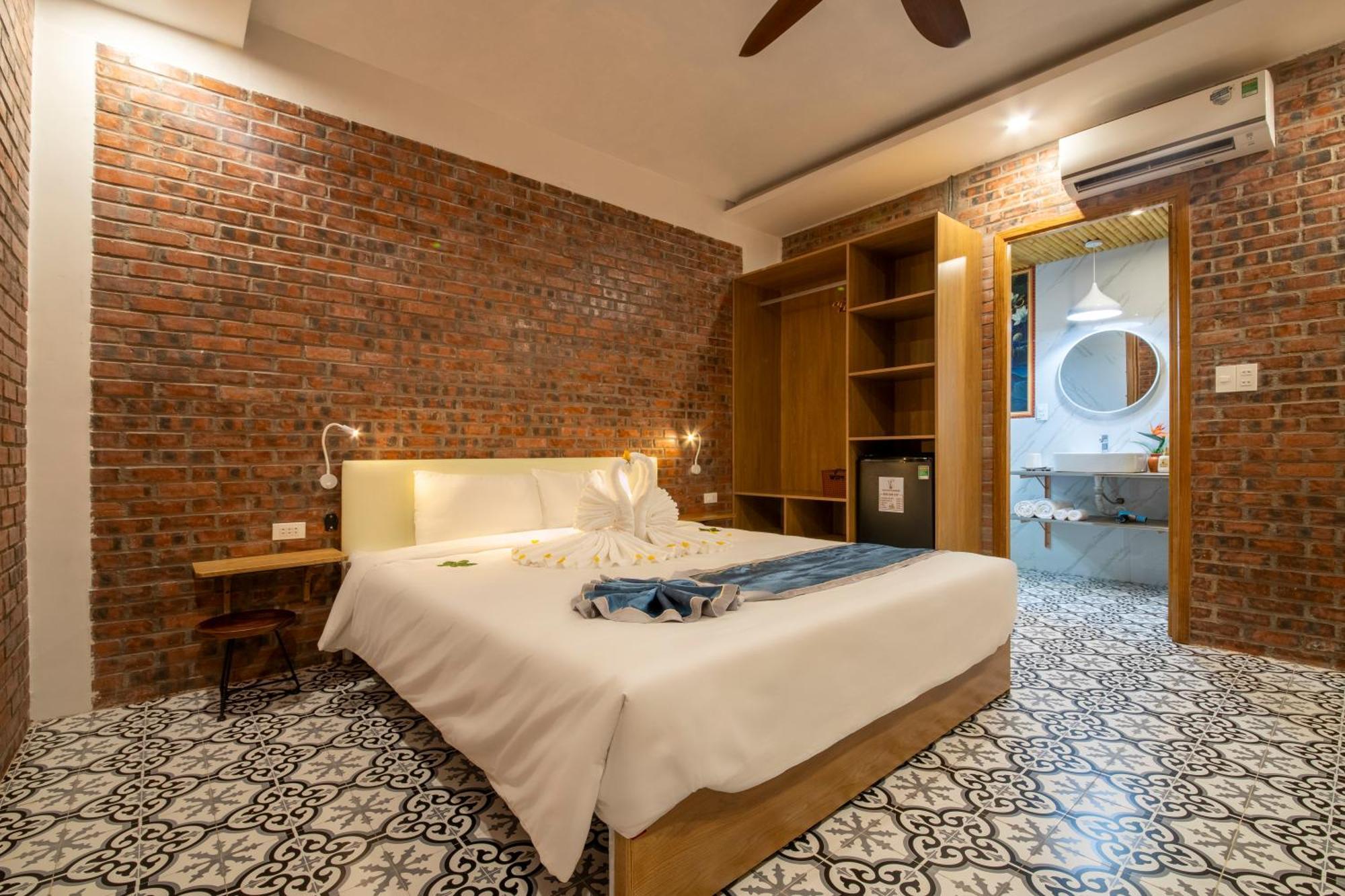 Hoi An Golden Bamboo An Bang Beach Villa & Spa Extérieur photo