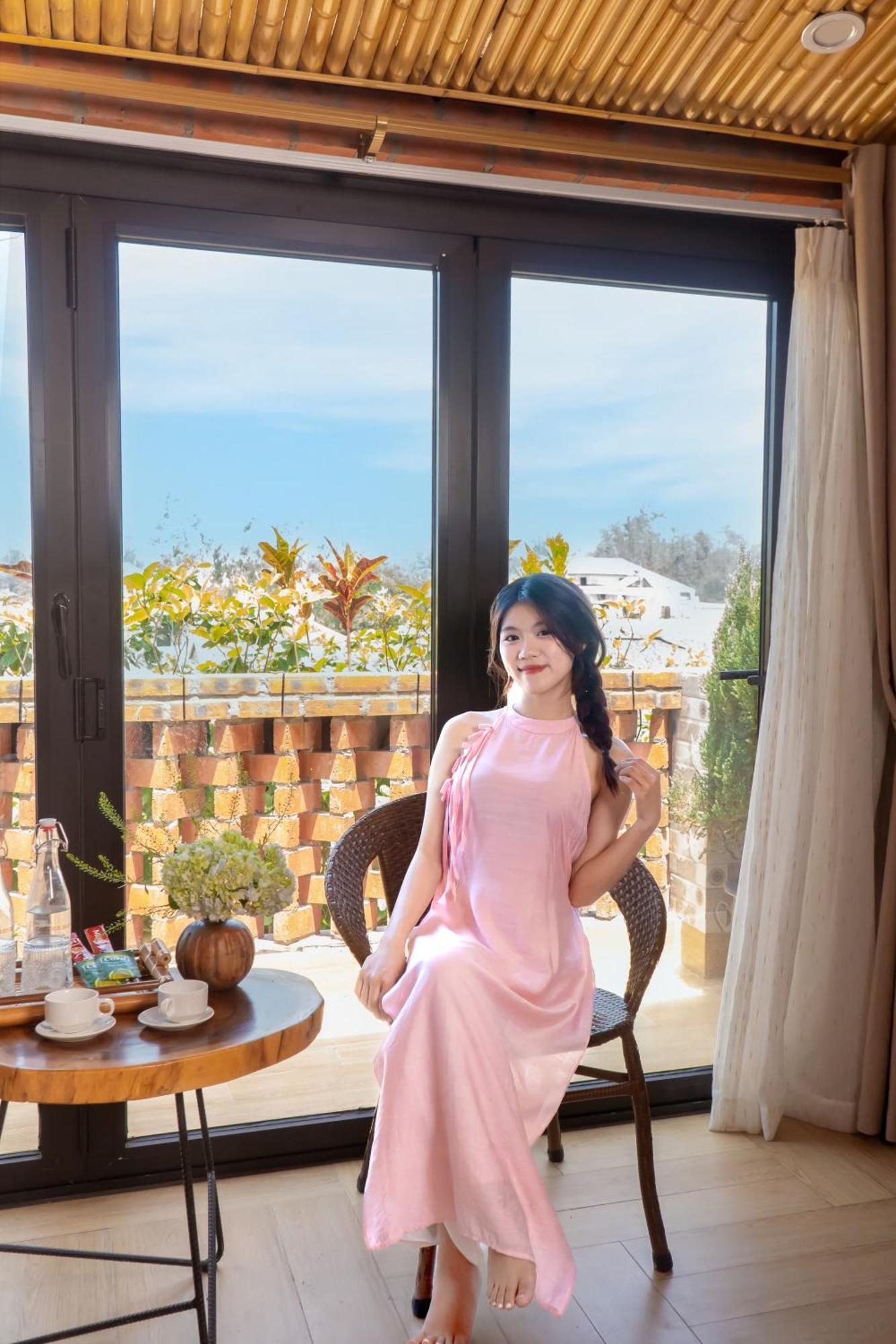 Hoi An Golden Bamboo An Bang Beach Villa & Spa Extérieur photo
